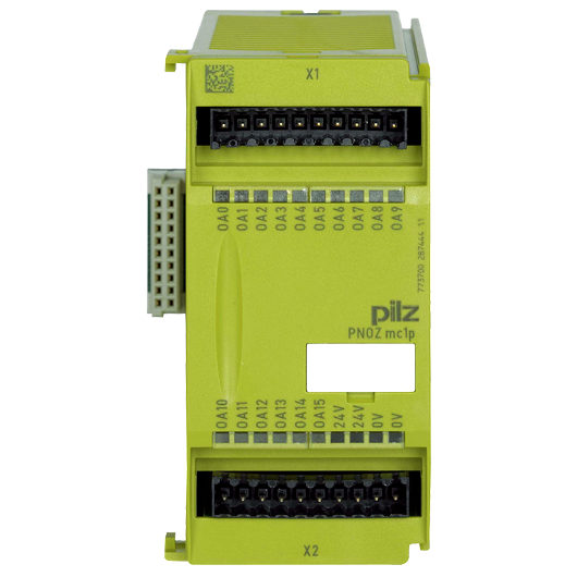 773700 New PILZ PNOZ mc1p